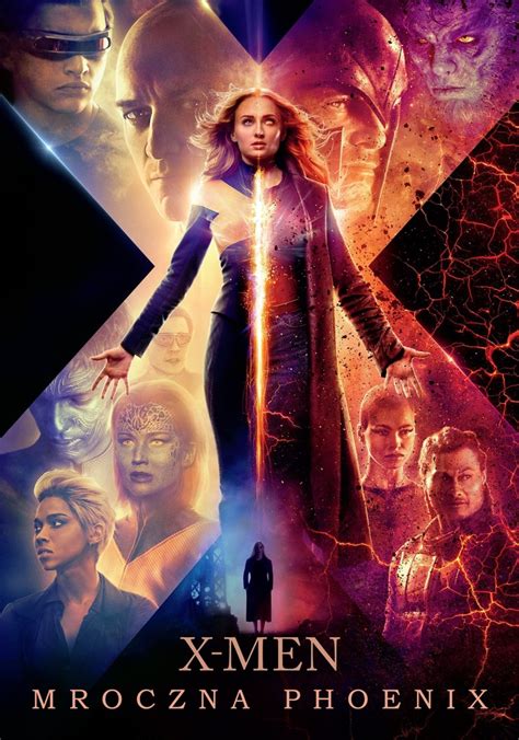 x men mroczna phoenix online.